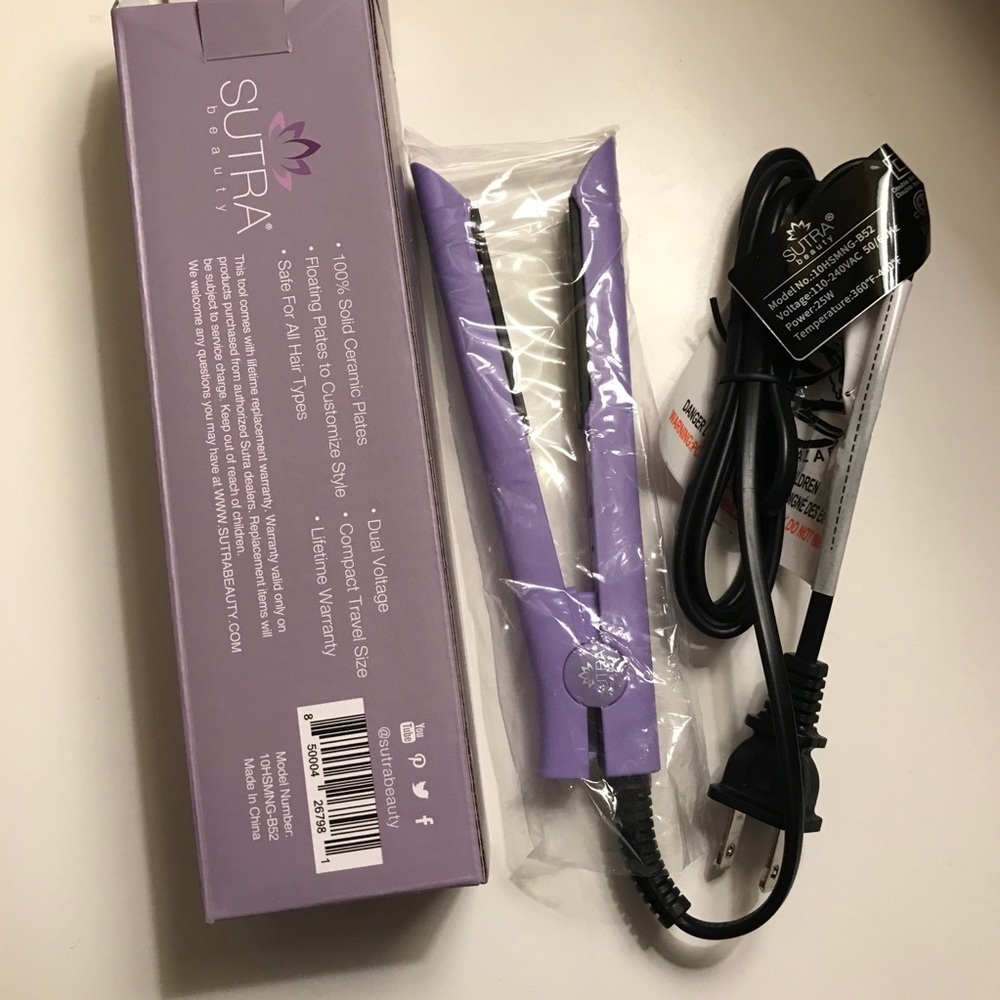 Mini Flat Iron​ - Picture 4 of 4